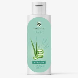 Oil For Straight Hairs