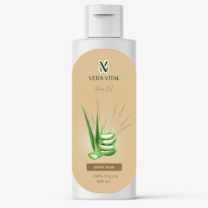 Oil For Shiny Hairs