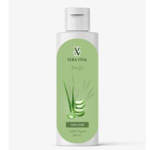 Oil For Thick Hairs